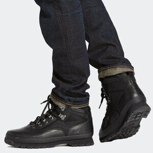 Timberland Euro Hiker Boots: Brand New. Youth/Mens Size: 5.5 - 7.